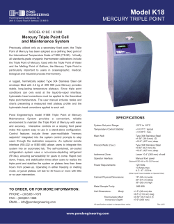 K18 Datasheet