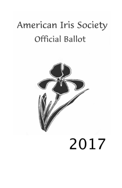 here - AIS Online Voting first page