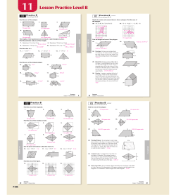 Ch 11 Practice B Pt1 Ans