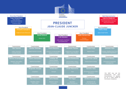 Political leadership | European Commission