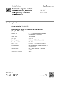 1511100 - Humanrights.ch