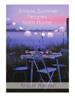 Directions - Kristin Harmel