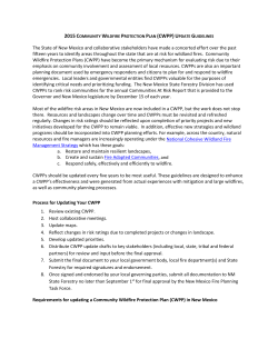 The State of New Mexico and collaborative stakeholders have made