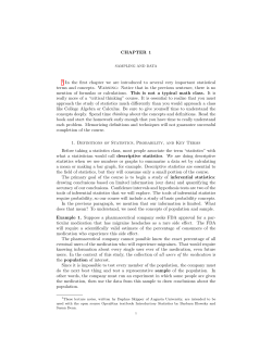 Chapter 1 - Augusta University