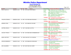 Wichita Police Department