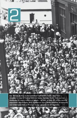 OECD Insights: International Migration &ndash; The human face of
