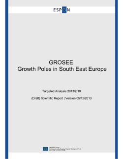 GROSEE Draft Final Report