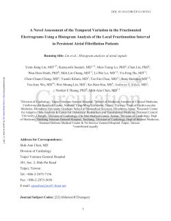 A Novel Assessment of the Temporal Variation in the Fractionated