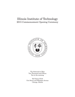 here - Illinois Institute of Technology