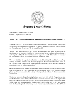 draft press release - American Bar Association