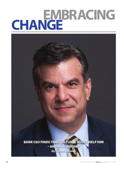 Latino CEO - Diversity MBA Magazine