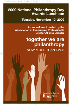 NPD Atlanta - Awards Luncheon Invitation Revised