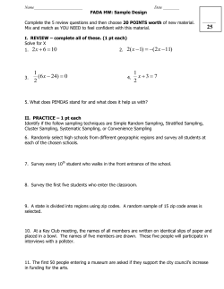 25. In your own words, explain how bias can