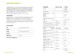 AeroShell Grease 17
