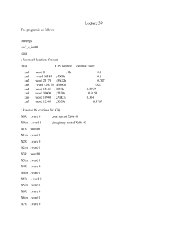 Document