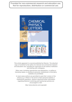 This article appeared in a journal published by Elsevier. The