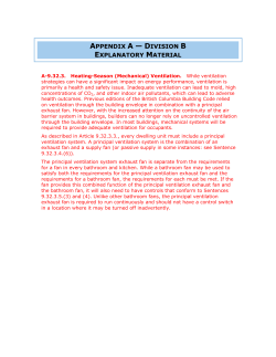 appendix a division b explanatory material