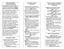 I owe a debt of gratitude to all who have ever been involved with