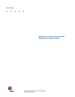 Mitigating the Impacts of Elevated Water Storage