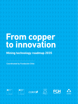 From copper to innovation