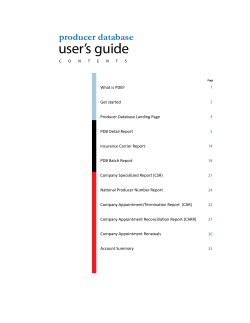 user`s guide