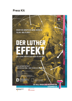 The Luther Effect