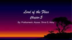 Lord of the Flies