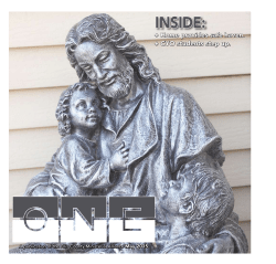 May 2015 ONE - Ellis County Ministerial Alliance