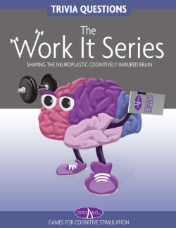 About This Book - Dementiability