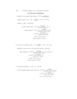 4.6 Exercise Solutions