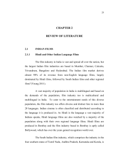 chapter 2 review of literature