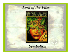 Lord of the Flies Symbolism [Read