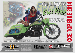 monster-Bike, monster-power!