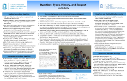 Dwarfism: Types, History, and Support