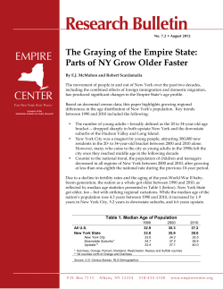 as PDF - Empire Center for Public Policy
