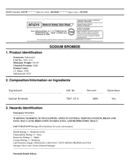 SODIUM BROMIDE