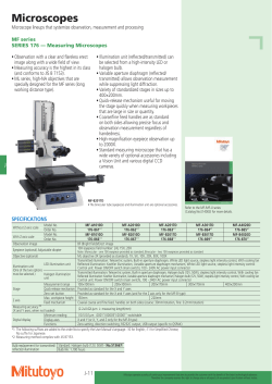 Microscopes