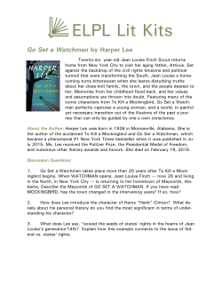 ELPL Lit Kits