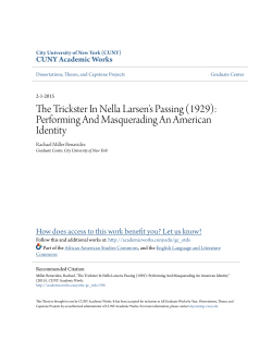 - CUNY Academic Works
