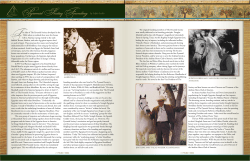 The Pyramid Society Founding