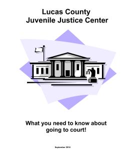 Courthouse Guide