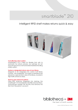 smartblade&trade; 210