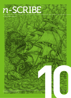 10 | 2015 | free publication fiction | non