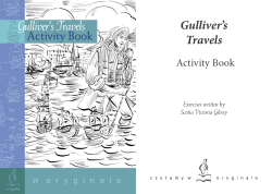 Gulliver`s Travels