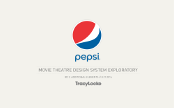 movie theatre design system exploratory