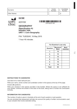 Paper - Revision World