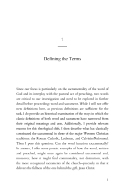 Excerpt from Chapter 1