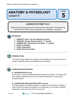 Grade-5-Anatomy-Phys.. - Teaching Sexual Health