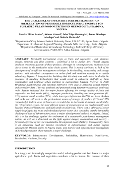 Pages: 13-26 (Download PDF) - European/American Journals