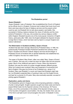 Transcript - British Council